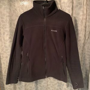 Columbia Fleece Full-Zip Jacket